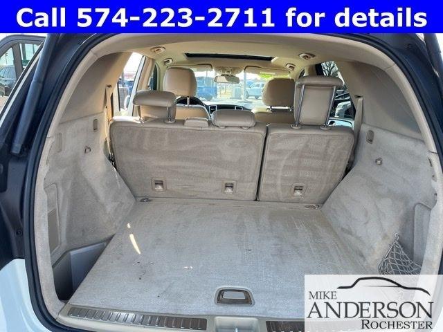 Mercedes-Benz M-Class 4MATIC 4dr ML 550 2013