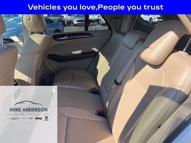 Mercedes-Benz M-Class 4MATIC 4dr ML 550 2013