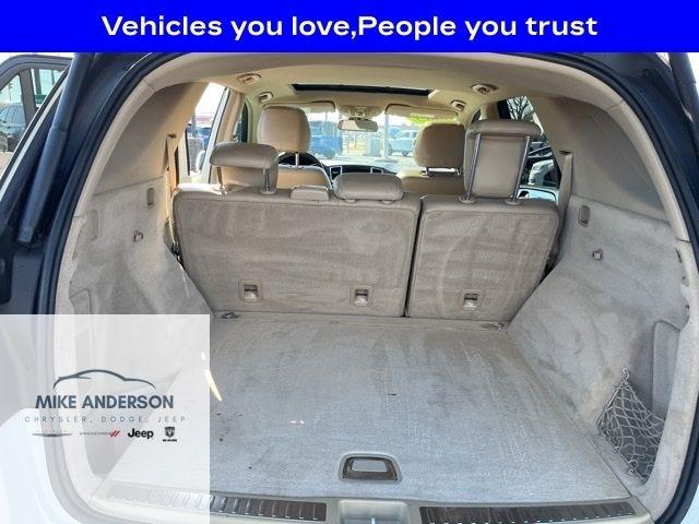 Mercedes-Benz M-Class 4MATIC 4dr ML 550 2013