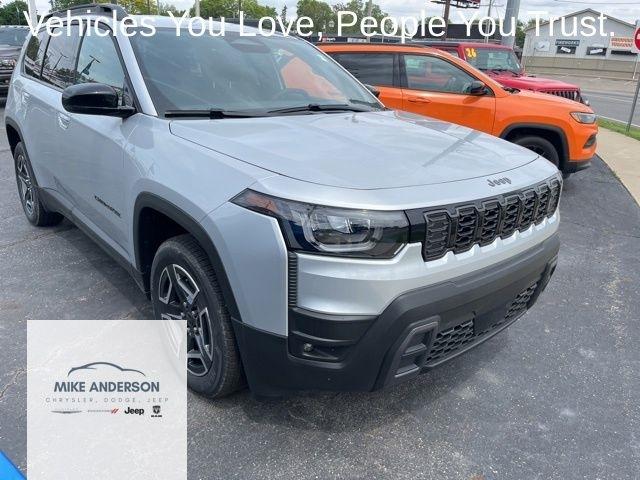 2026 Jeep Cherokee Limited 4x4