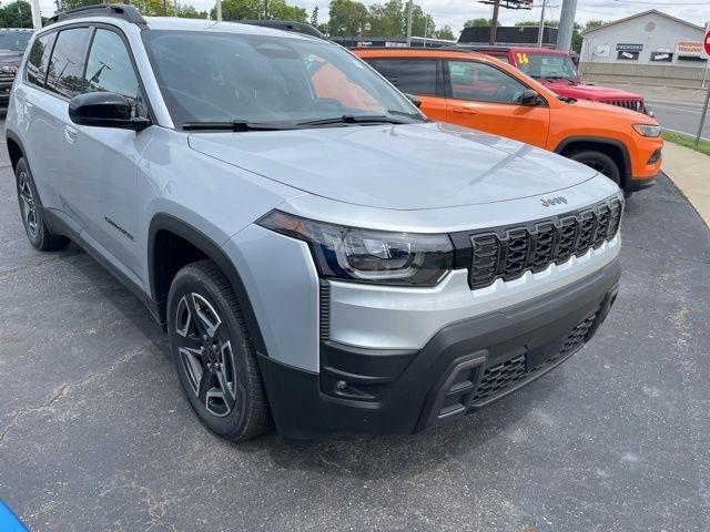 2026 Jeep Cherokee Limited 4x4