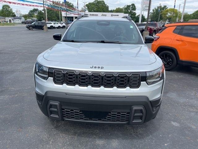 Jeep Cherokee Limited 4x4 2026