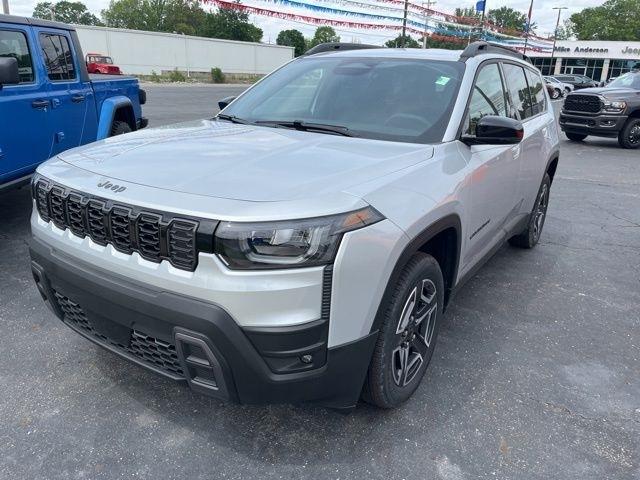 Jeep Cherokee Limited 4x4 2026