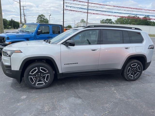 Jeep Cherokee Limited 4x4 2026