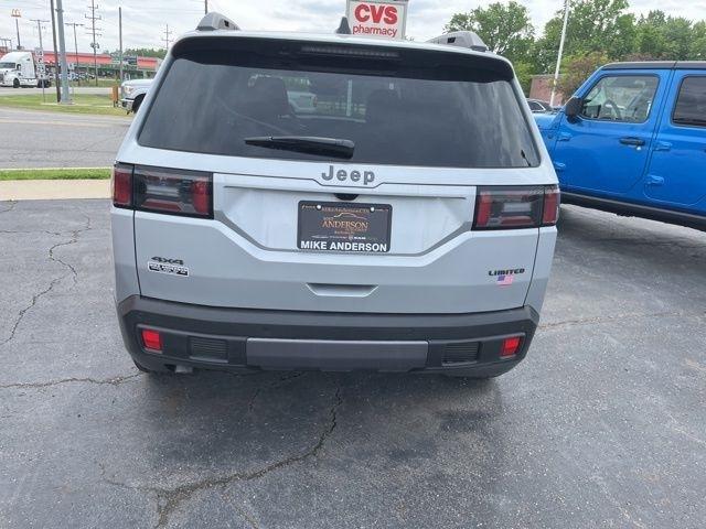 Jeep Cherokee Limited 4x4 2026