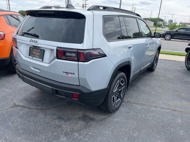 Jeep Cherokee Limited 4x4 2026