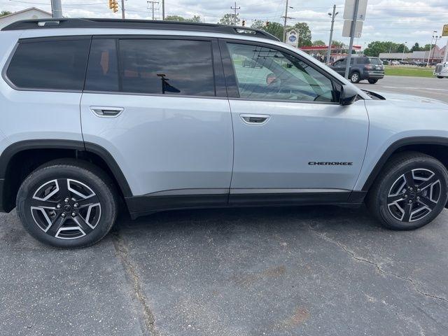 Jeep Cherokee Limited 4x4 2026