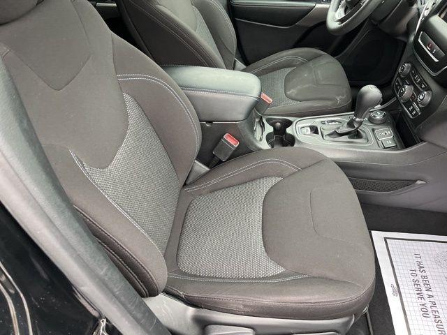 Jeep Cherokee Latitude 4x4 2021