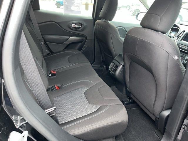 Jeep Cherokee Latitude 4x4 2021