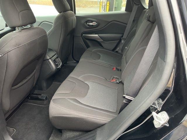 Jeep Cherokee Latitude 4x4 2021