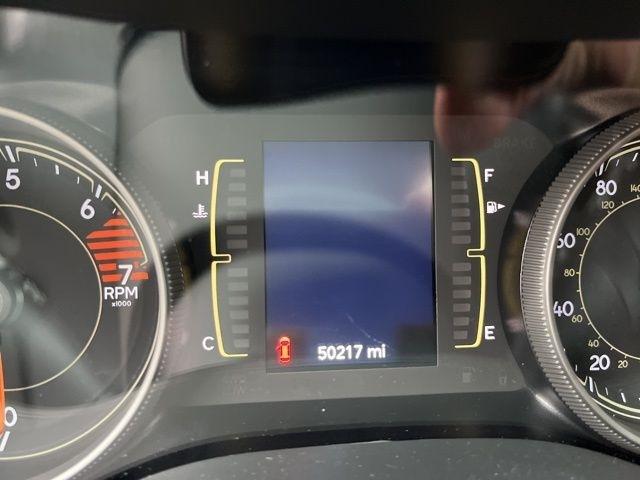 Jeep Cherokee Latitude 4x4 2021