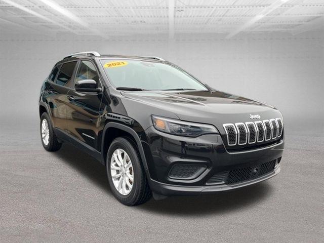 Jeep Cherokee Latitude 4x4 2021