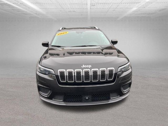 Jeep Cherokee Latitude 4x4 2021