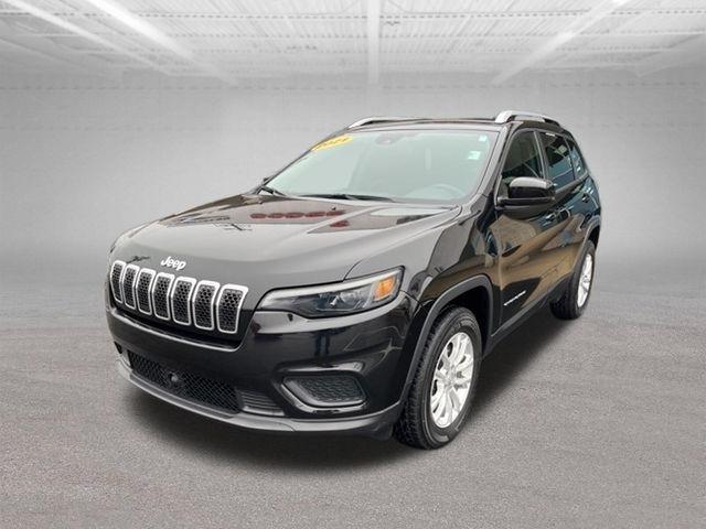 Jeep Cherokee Latitude 4x4 2021