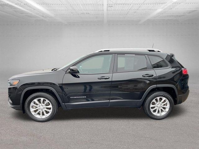 Jeep Cherokee Latitude 4x4 2021