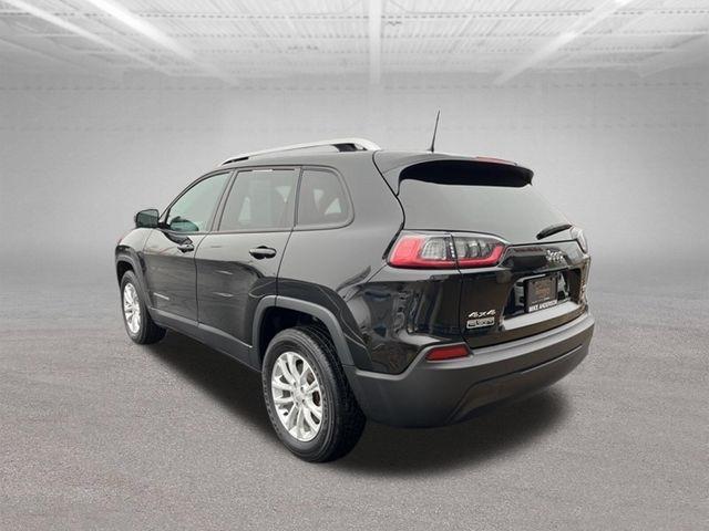 Jeep Cherokee Latitude 4x4 2021