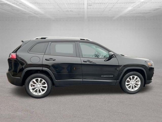 Jeep Cherokee Latitude 4x4 2021