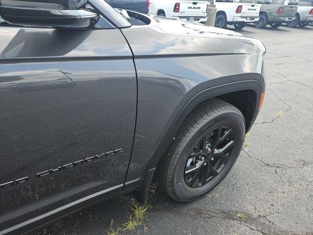 Jeep Grand Cherokee Laredo Altitude 4x4 2026