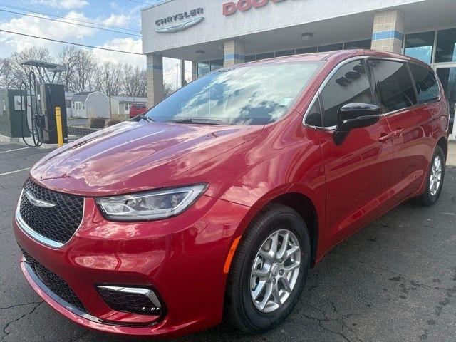 Chrysler Pacifica Select FWD 2026