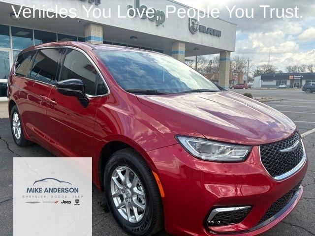 2026 Chrysler Pacifica Select FWD
