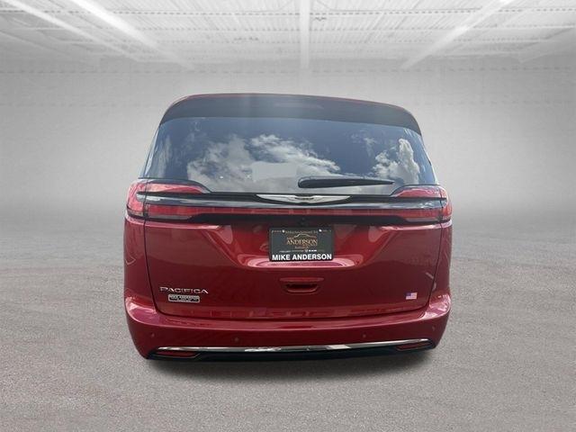 Chrysler Pacifica Select FWD 2026
