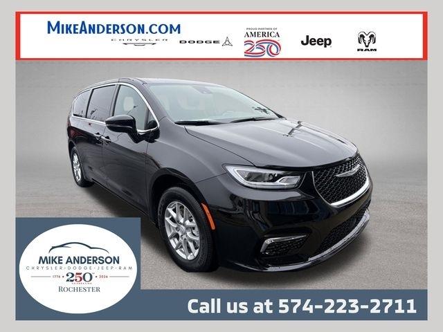 2026 Chrysler Pacifica Select FWD