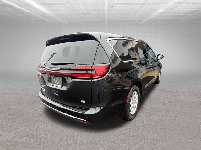 Chrysler Pacifica Select FWD 2026