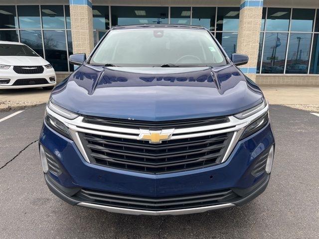 2022 Chevrolet Equinox AWD 4dr LT w/2FL