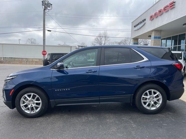 Chevrolet Equinox AWD 4dr LT w/2FL 2022