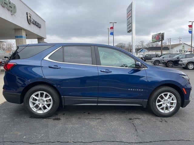 Chevrolet Equinox AWD 4dr LT w/2FL 2022