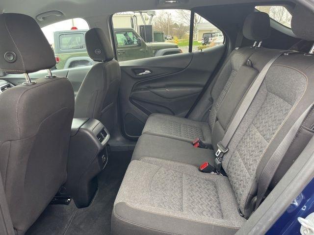 Chevrolet Equinox AWD 4dr LT w/2FL 2022