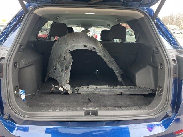 Chevrolet Equinox AWD 4dr LT w/2FL 2022