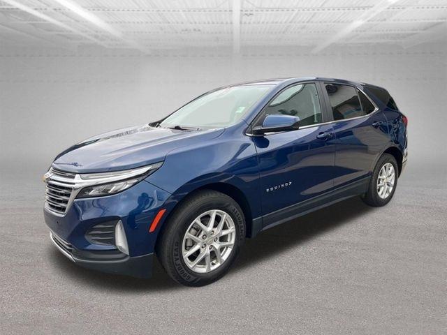 Chevrolet Equinox AWD 4dr LT w/2FL 2022
