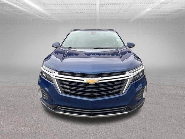 Chevrolet Equinox AWD 4dr LT w/2FL 2022