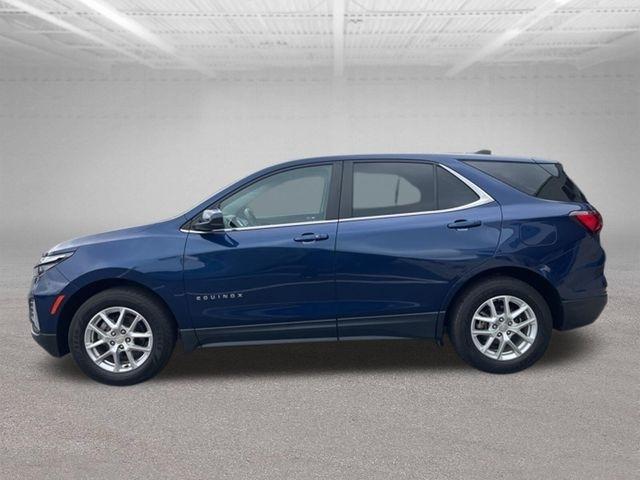 Chevrolet Equinox AWD 4dr LT w/2FL 2022