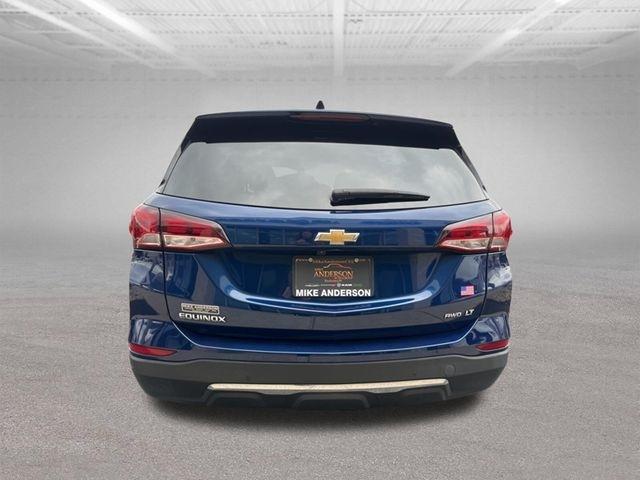 Chevrolet Equinox AWD 4dr LT w/2FL 2022