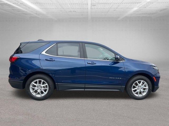 Chevrolet Equinox AWD 4dr LT w/2FL 2022