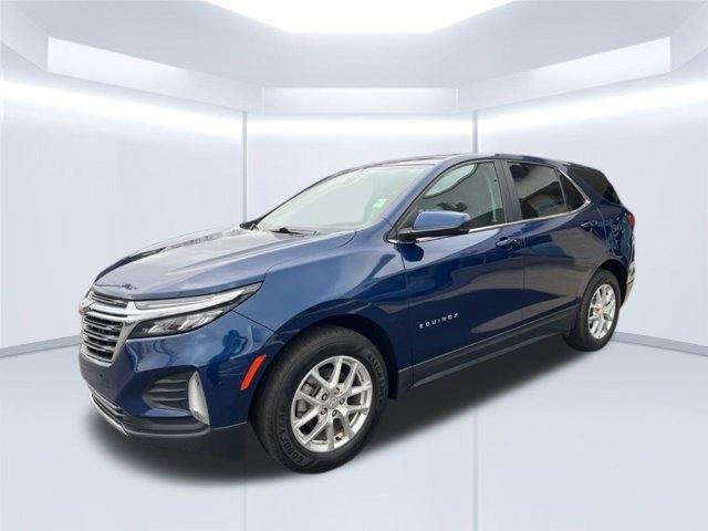 Chevrolet Equinox AWD 4dr LT w/2FL 2022