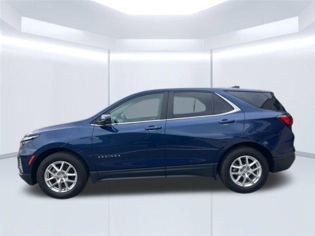 Chevrolet Equinox AWD 4dr LT w/2FL 2022