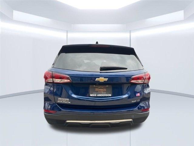 Chevrolet Equinox AWD 4dr LT w/2FL 2022