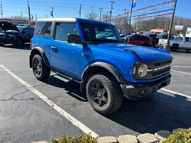 Ford Bronco Black Diamond 2 Door 4x4 2024