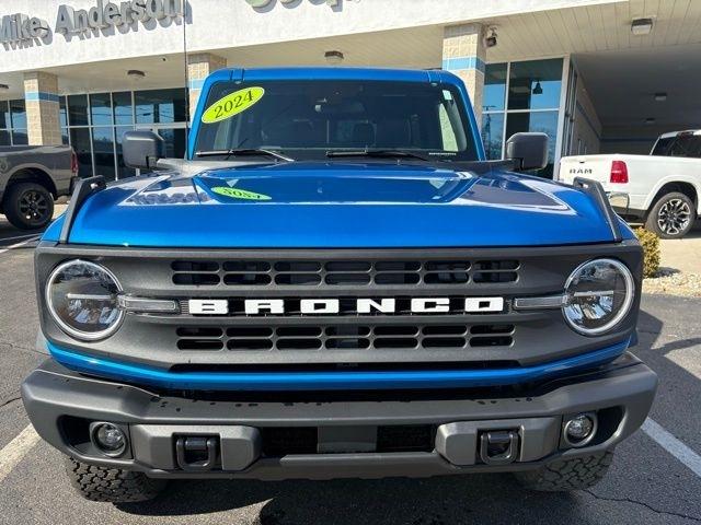 Ford Bronco Black Diamond 2 Door 4x4 2024