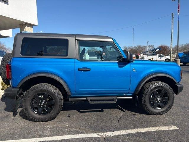Ford Bronco Black Diamond 2 Door 4x4 2024