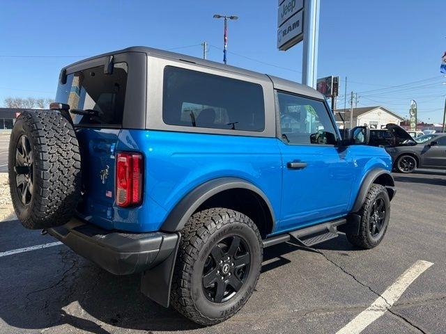 Ford Bronco Black Diamond 2 Door 4x4 2024