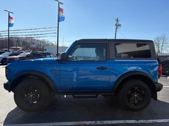 Ford Bronco Black Diamond 2 Door 4x4 2024