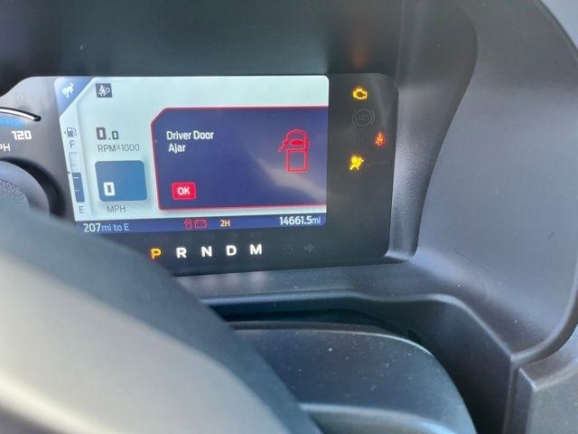 Ford Bronco Black Diamond 2 Door 4x4 2024