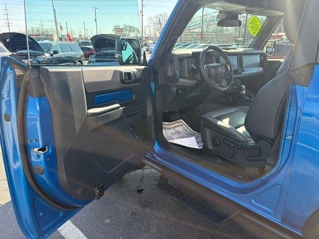 Ford Bronco Black Diamond 2 Door 4x4 2024