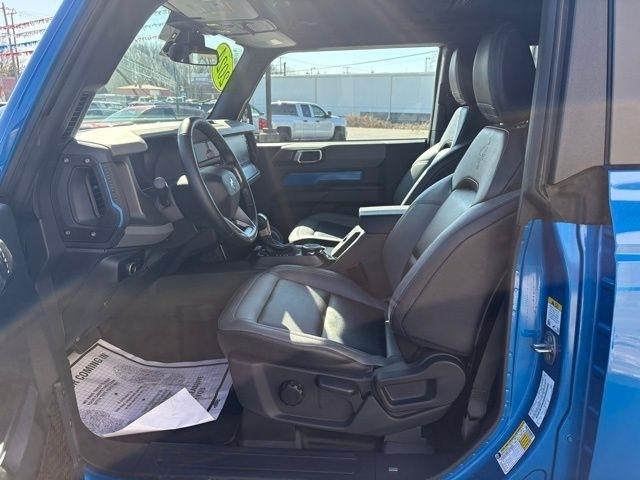 Ford Bronco Black Diamond 2 Door 4x4 2024