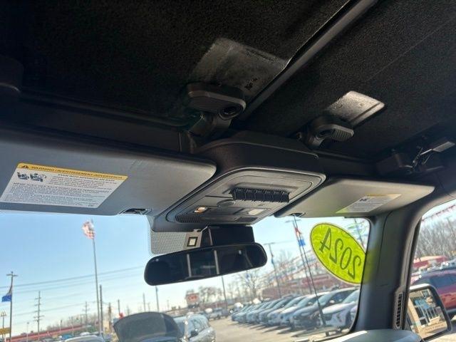 Ford Bronco Black Diamond 2 Door 4x4 2024