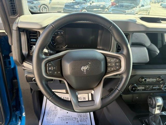 Ford Bronco Black Diamond 2 Door 4x4 2024